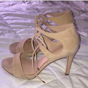 Antonio Melani Nude Heels